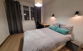 Cozy 36 M Apartment In Paris 13Th